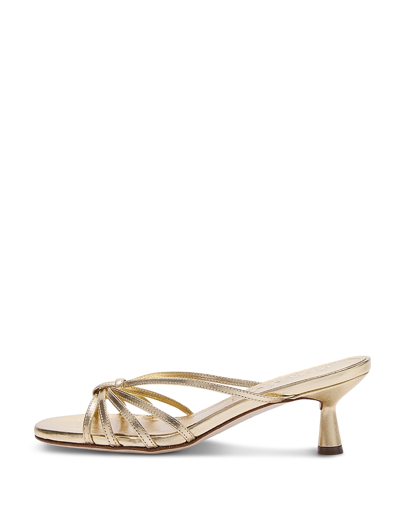 Aeyde Women's Abby Strappy Sandals