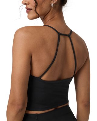 AllTheFeels Strappy Back Tank Top