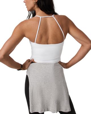 AllTheFeels Strappy Back Tank Top
