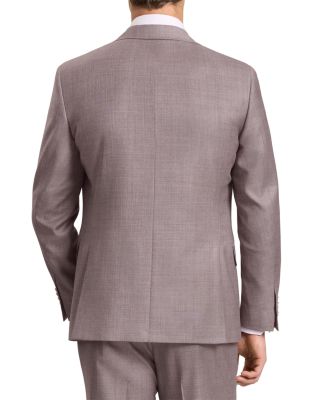 Wright Sharkskin Modern Fit Suit Jacket