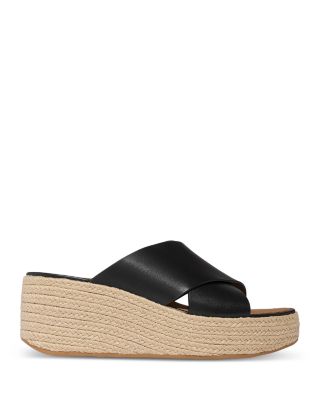 Women's Espadrille Platform Sandals