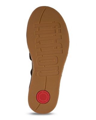 Women's Espadrille Platform Sandals