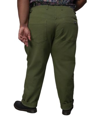  Plus The Essential Denim Utility Pant