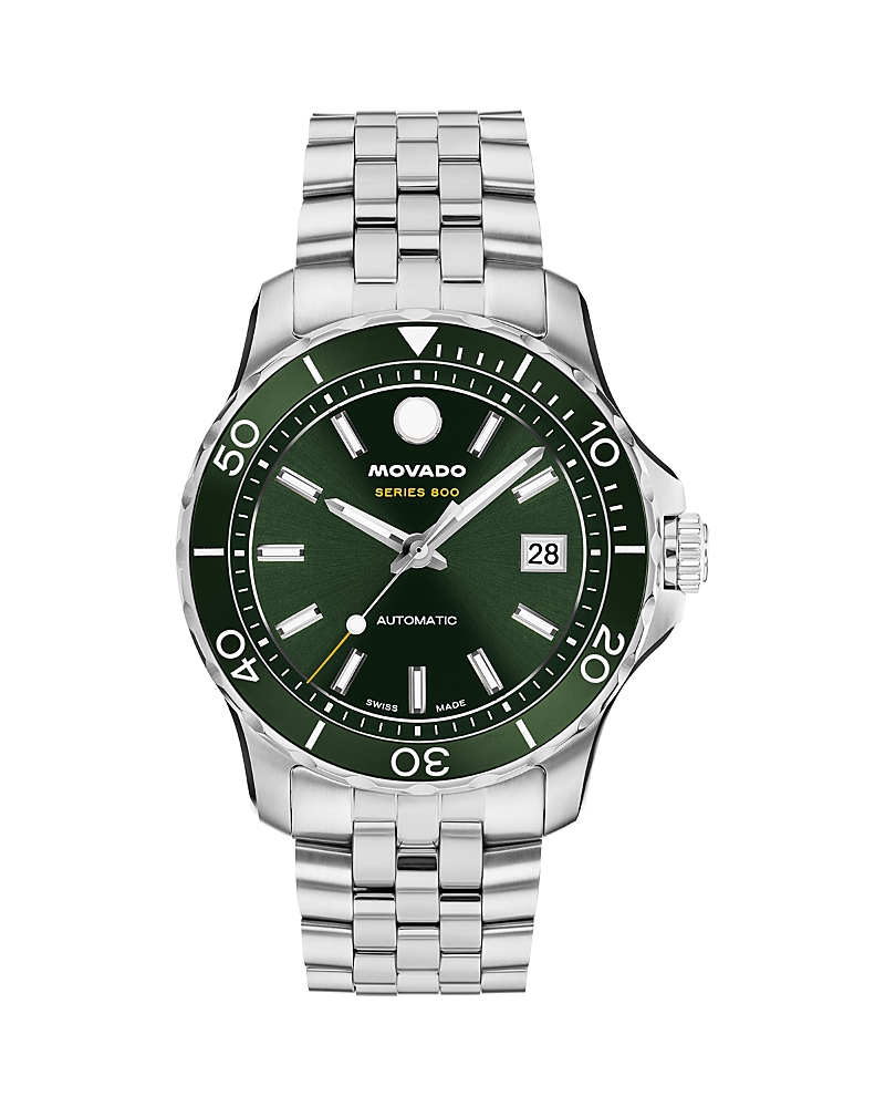 Movado Series 800 Watch, 40mm