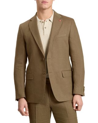 Winfred Linen Modern Fit Suit Jacket