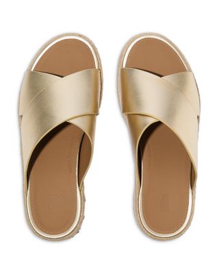 Women's Espadrille Platform Sandals