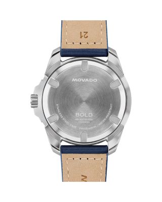 Bold Verso S Watch, 42mm