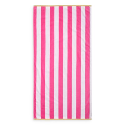 Cabana Stripe Beach Towel - Exclusive