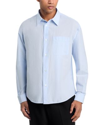 Regular Fit Light Cotton Shirt