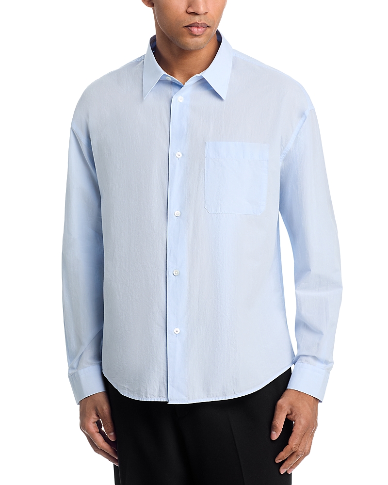 Frame Regular Fit Light Cotton Shirt