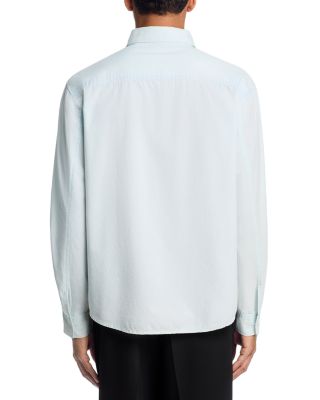 Classic Fit Denim Shirt