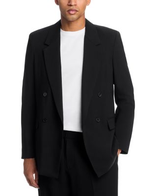 Tropical Wool Regular Fit Blazer
