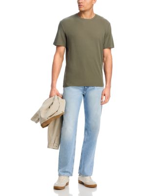 Relaxed Fit Straight Leg Jeans in Fieldtrip