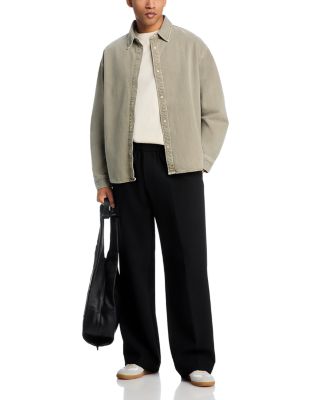 Regular Fit Overshirt