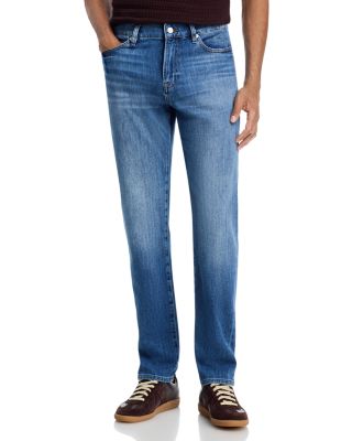 L'Homme Slim Fit Jeans in Heatwave