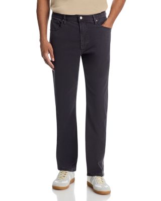 Modern Straight Fit Jeans in Vintage Grey