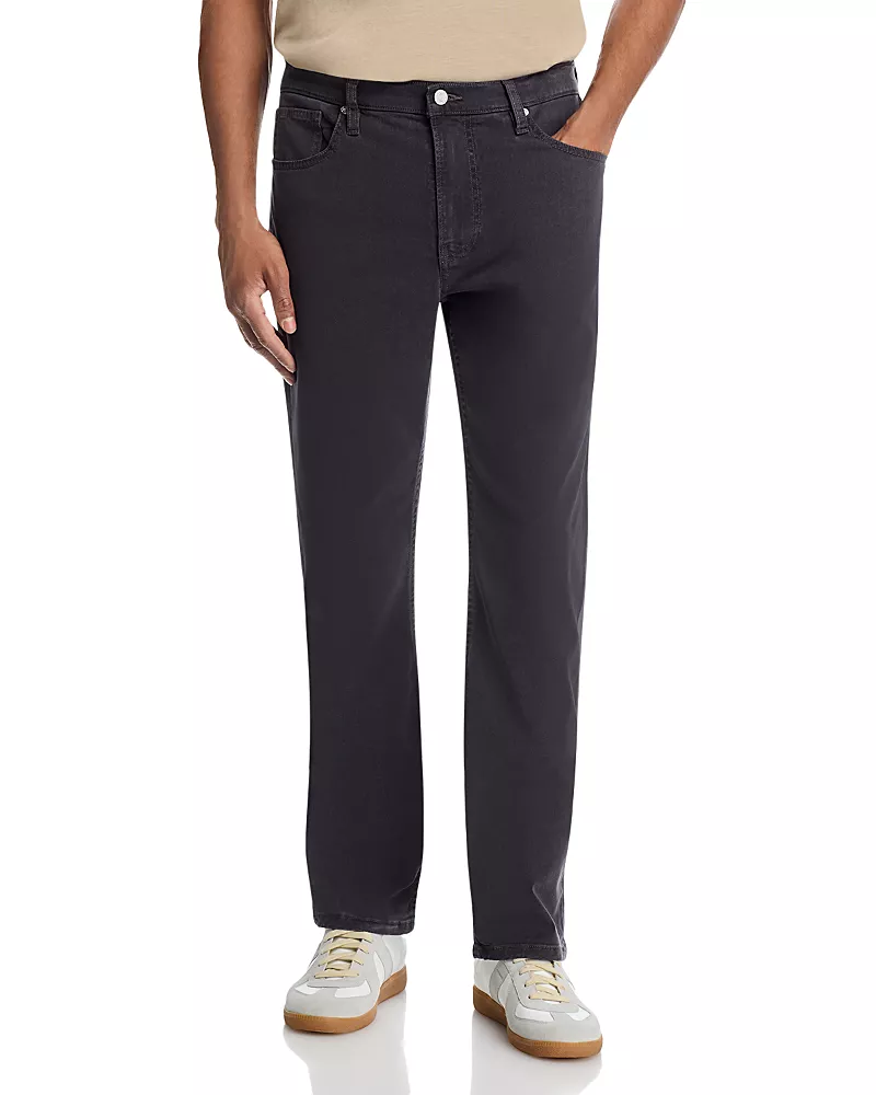 Frame Modern Straight Fit Jeans in Vintage Grey
