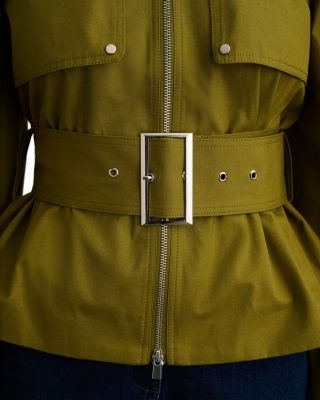 Brighton Belted Jacket