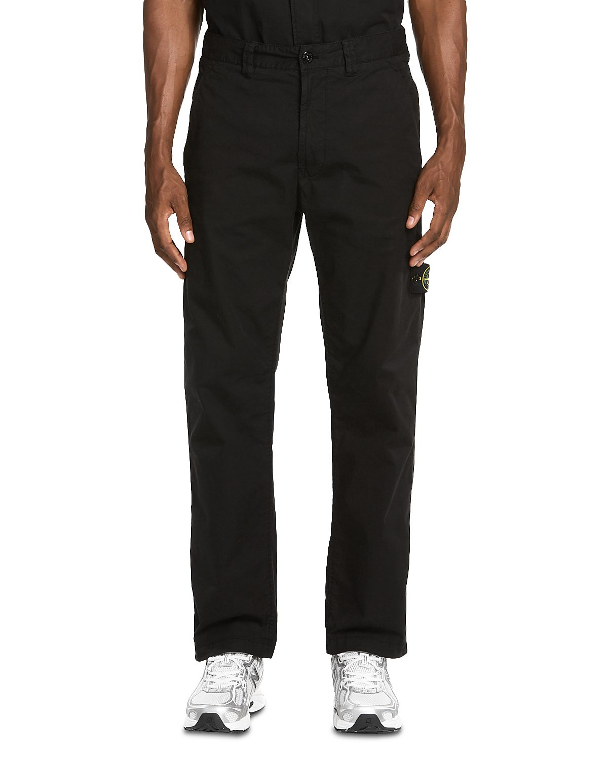Stone Island Pantalone Regular Fit Pants