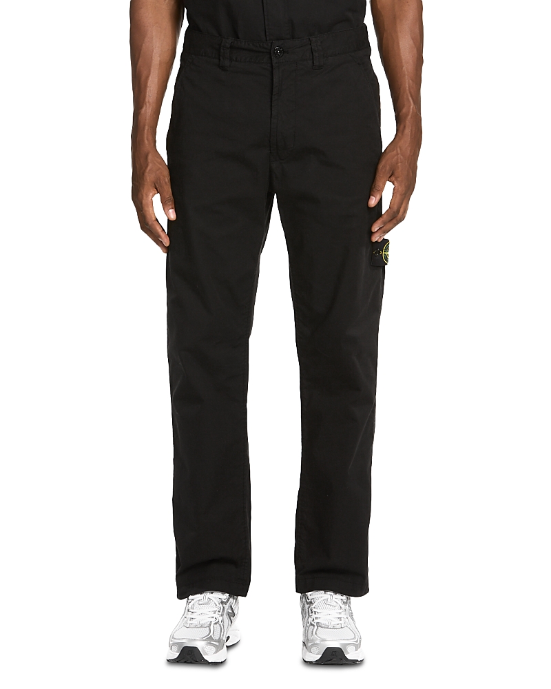 Stone Island Pantalone Regular Fit Pants