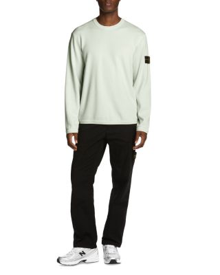 Logo Patch Sweatshirt