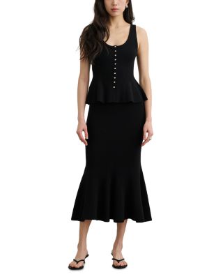 Eden Fit and Flare Tank