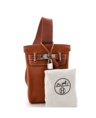 PM Hac a Dos Backpack Barenia Faubourg