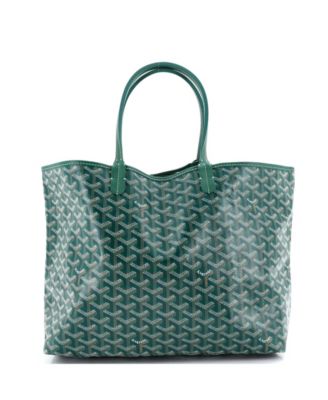  PM Saint Louis Tote Coated Canvas