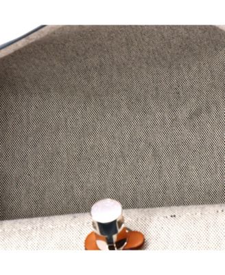 39 Herbag Zip Berline Vache Canvas and Leather