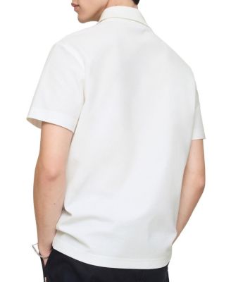  EKD Sketch Cotton Polo Shirt