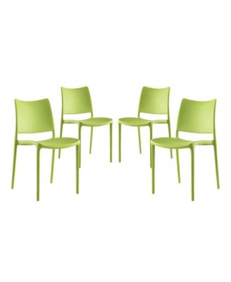 Hipster Dining Side Chair, Set of 4