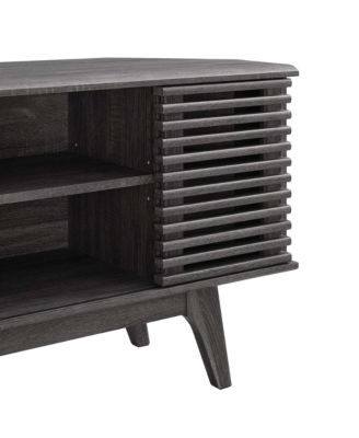 Render 46" Corner TV Stand