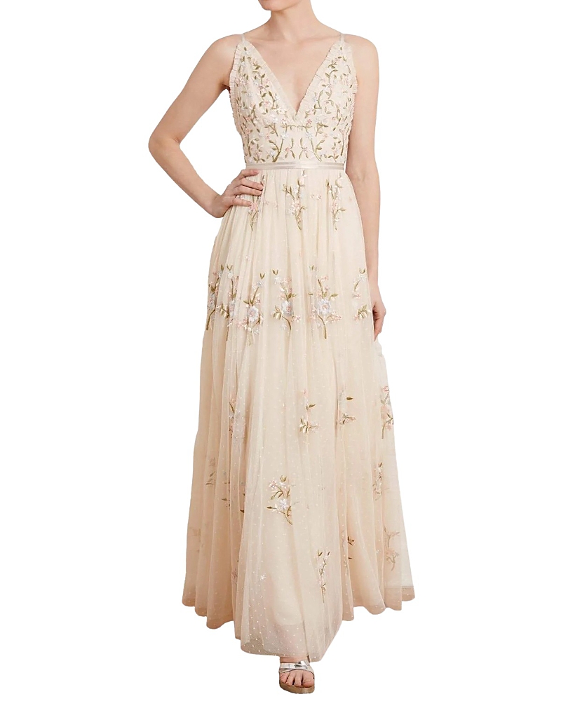 Needle & Thread Petunia Gown
