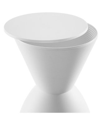 Haste Backless Stool