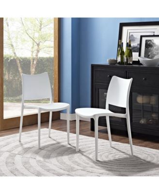 Hipster Dining Side Chair, Set of 2