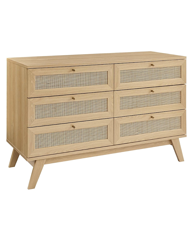 Photos - Dresser / Chests of Drawers Modway Soma 6-Drawer Dresser 1E-98BC-D34CBCEDF4BE