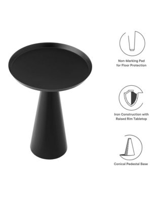 Maren Round Side Table