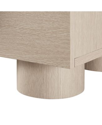 Sonnet 2-Drawer Nightstand