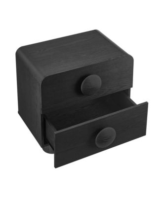 Sonnet 2-Drawer Nightstand