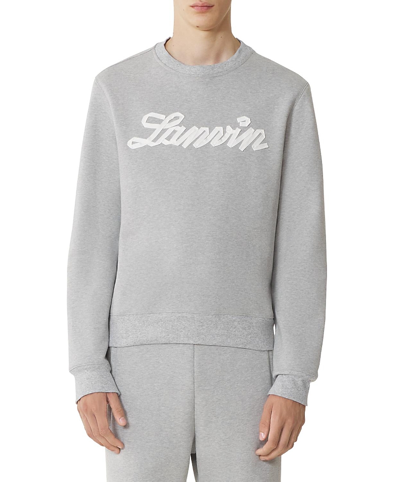 Lanvin Ribbon Sweatshirt