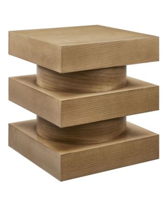 Perpetuate Totem End Table