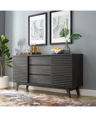 Render 63" Sideboard Buffet Table or TV Stand