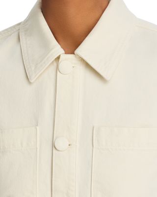 The Small Denim Jacket