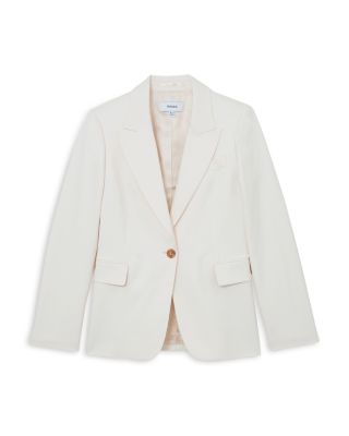 Petite Tailored Blazer