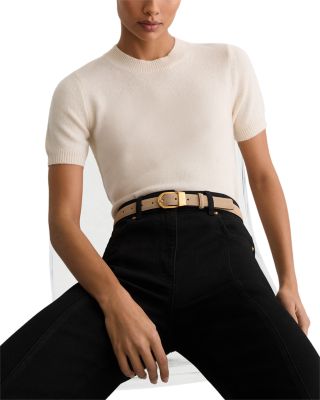 Women's Hazel Suede Belt