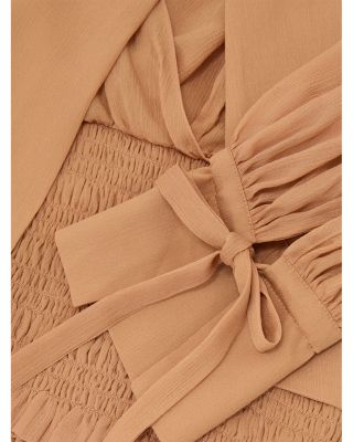 Phoebe Tie Neck Blouse