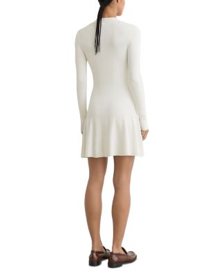 Lavelle Knitted Mini Dress