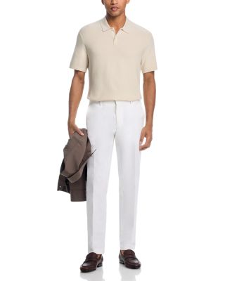 Genius Stretch Cotton Slim Fit Chino Pants