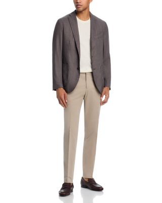 Genius Stretch Cotton Slim Fit Chino Pants