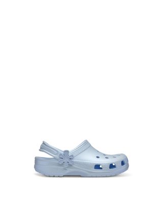 Unisex Classic Pearl Shine Clogs - Little Kid, Big Kid